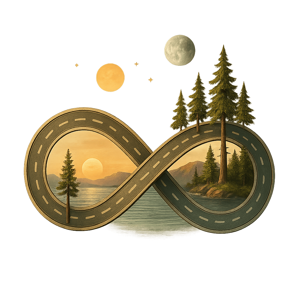 The Present Journey